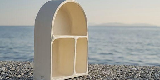 NEW Make clay beach comber's shelf with Solis  primärbild