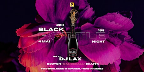 Black Bottle Night