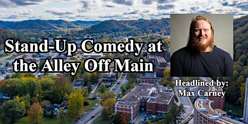 Imagem principal de NYC Comedy Takes Over Morehead