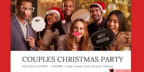 Couples Christmas Party