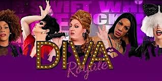 Imagem principal do evento Diva Royale Drag Queen Dinner Shows & Diva Drag Brunch Shows Montreal