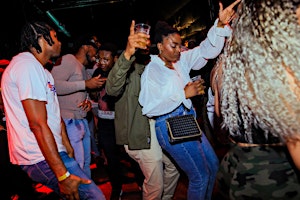 BASHMENT vs AFROBEATS - South London Bank Holiday Party primary image