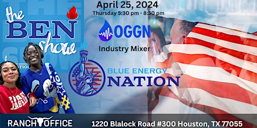 Image principale de April OGGN Industry Mixer