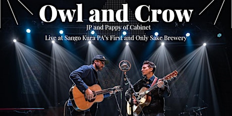 Sango Kura Presents Owl & Crow