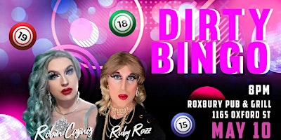 Imagen principal de Dirty Bingo Night