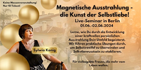 Magnetische Ausstrahlung - die Kunst der Selbstliebe!