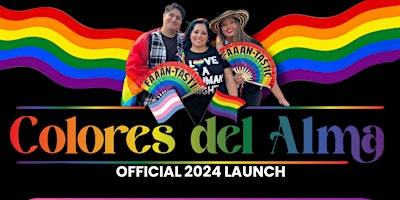 Primaire afbeelding van Colores Del Alma - Official 2024 Launch