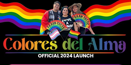 Image principale de Colores Del Alma - Official 2024 Launch