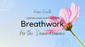 Imagem principal do evento Numa Breathwork: Divine Feminine Circle