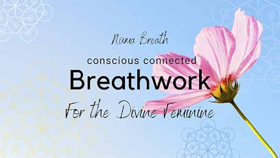 Numa Breathwork: Divine Feminine Circle