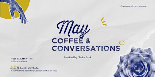 WeMN Coffee & Conversations primary image