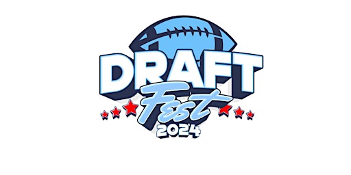 DRAFT FEST 2024: 36 Hours * 6 Events* 3 Days * 2 Locations primary image