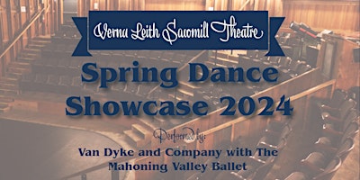 Primaire afbeelding van Spring Dance Showcase 2024