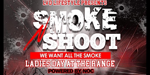 Imagem principal do evento Smoke N Shoot