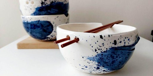 Image principale de NEW Make noodle bowls for couples with Solis