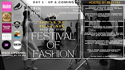 ICONIC - FESTIVAL OF FASHION & BEAUTY 2024