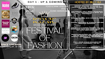 ICONIC - FESTIVAL OF FASHION & BEAUTY 2024 primary image