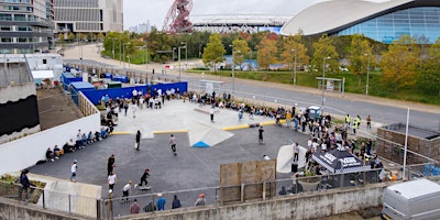 Common Grounds: Skateboarding, Learning, and The Built Environment. primary image