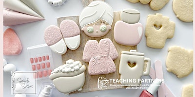 Mother's Day Spa Flow Cookie Class primary image