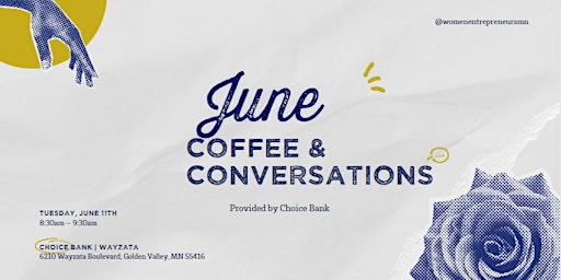 WeMN Coffee & Conversations primary image