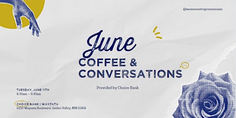 WeMN Coffee & Conversations