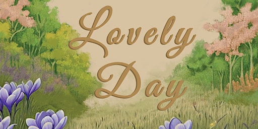 Imagem principal do evento "Lovely Day" featuring Harmonia Youth Choir