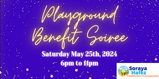 Hauptbild für Playground Benefit Soiree