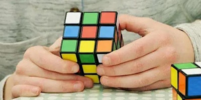 Imagen principal de Explore the charm and mystery of the Rubik's Cube - practical training of Rubik's Cube skills