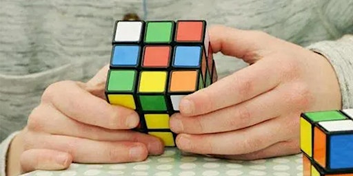 Primaire afbeelding van Explore the charm and mystery of the Rubik's Cube - practical training of Rubik's Cube skills