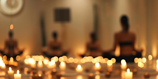 Imagem principal do evento Gentle Evening Flow + Yoga Nidra Meditation