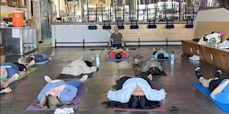 Sunday Morning Yoga with Trey @ Westlake Brewing Co., Deep Ellum