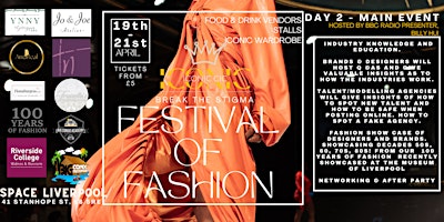 Primaire afbeelding van Day 2 - ICONIC: FESTIVAL OF FASHION & BEAUTY 2024