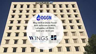 May OGGN Industry Mixer in Lafayette