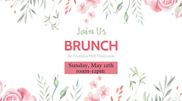 Primaire afbeelding van Mother's Day Brunch Bar at FHV