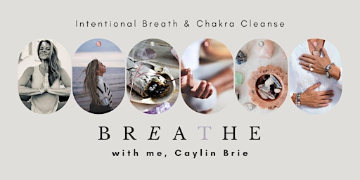 Pranayama Breath & Chakra Cleanse primary image