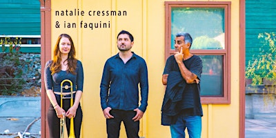 Imagen principal de Natalie Cressman & Ian Faquini