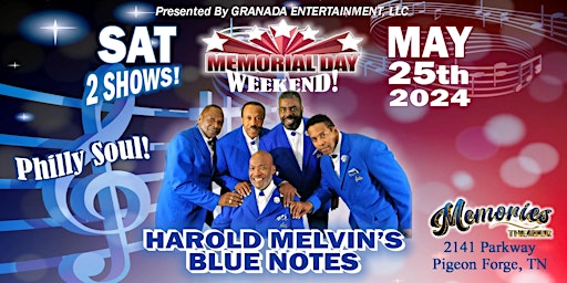 Imagem principal de HAROLD MELVIN'S BLUE NOTES - "Wake Up Everybody"