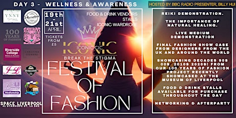 Day 3  - ICONIC: FESTIVAL OF FASHION & BEAUTY 2024