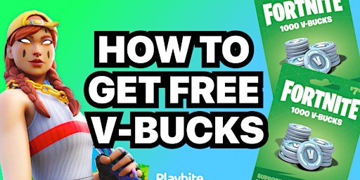 [[Fortnite]]= Redeem Code April 2024 – Working Codes to Get Free V-Bucks primary image