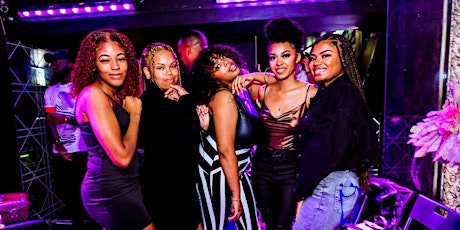 RnB, Hip-Hop, Afrobeats, Bashment at Trapeze Bar