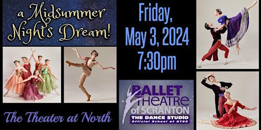 "A Midsummer Night's Dream" Ballet primary image