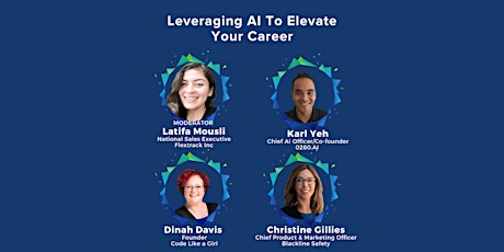 Leveraging AI to Elevate Your Career