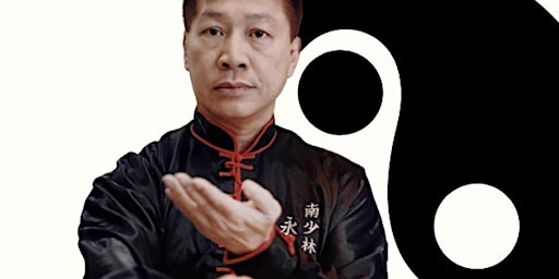 Tai Chi Session 3:  Breath-Relieving Meridian Tapping primary image