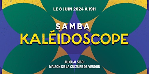 Immagine principale di Samba Kaléidoscope 