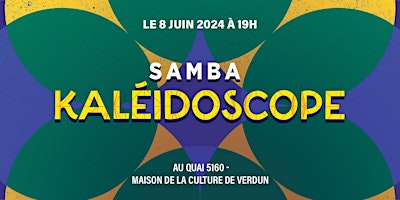 Samba Kaléidoscope primary image
