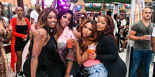 SummerFest - London’s #1 Day Party Experience