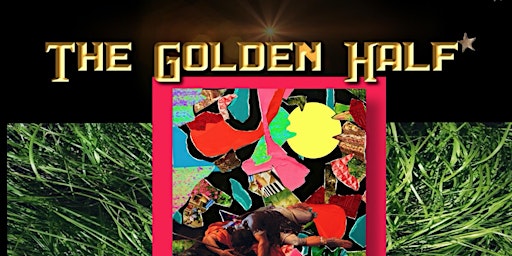 Primaire afbeelding van "The Golden Half" A solo  art exhibition by Nyala Yvonne