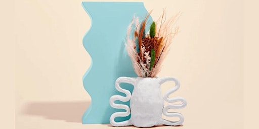 Immagine principale di Mother's Day Edition Pottery Class: Make Your Own Planter or Vase (Phoenix) 