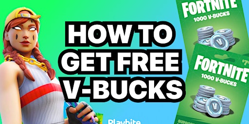 New Update}}Fortnite Free Codes (April 2024): Free V-Bucks, Emotes, Outfits primary image