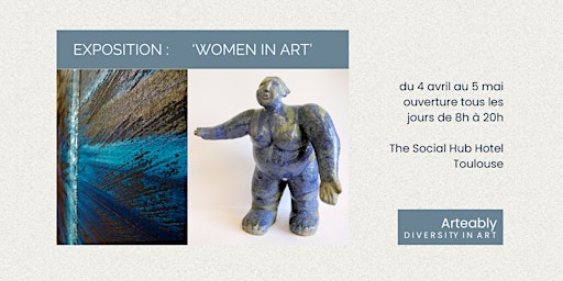 Hauptbild für Exposition: 'Women in Art'